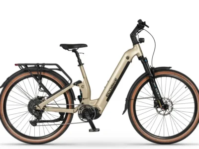 Rower elektryczny Ecobike Flex Titan