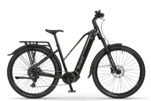 Rower elektryczny Ecobike Expedition Midnight Black SUV