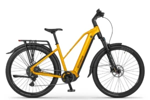 Rower elektryczny Ecobike Expedition Yellow SUV