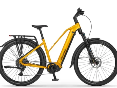 Rower elektryczny Ecobike Expedition Yellow SUV